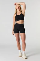 Short sans couture cintré Active
