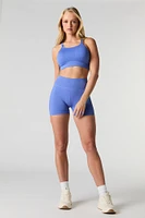 Short sans couture cintré Active