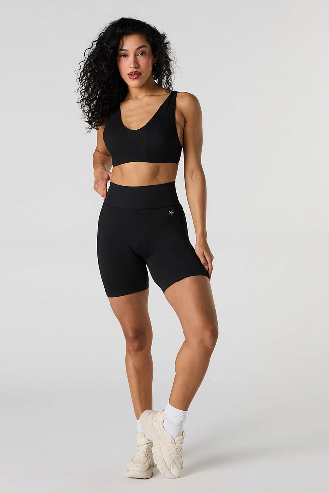 Short Active sans couture
