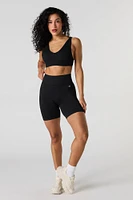 Short Active sans couture