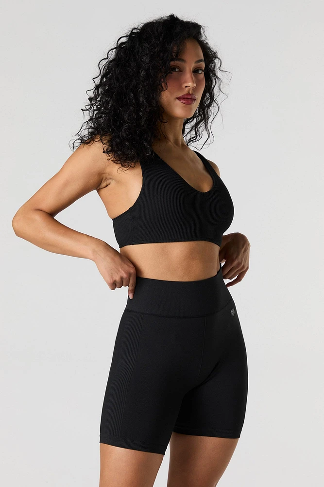 Short Active sans couture