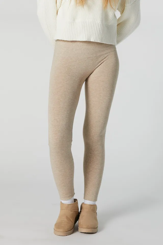 Sirens Seamless Fleece Lined Legging