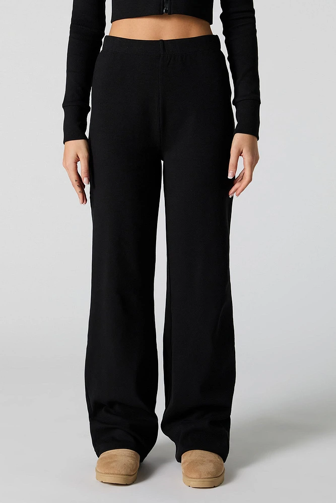 Active Ribbed Pant