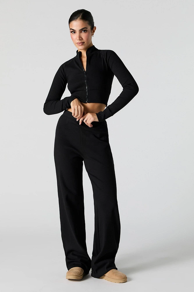 Active Ribbed Pant