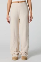 Active Ribbed Pant