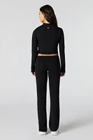 Legging Active à jambe évasée