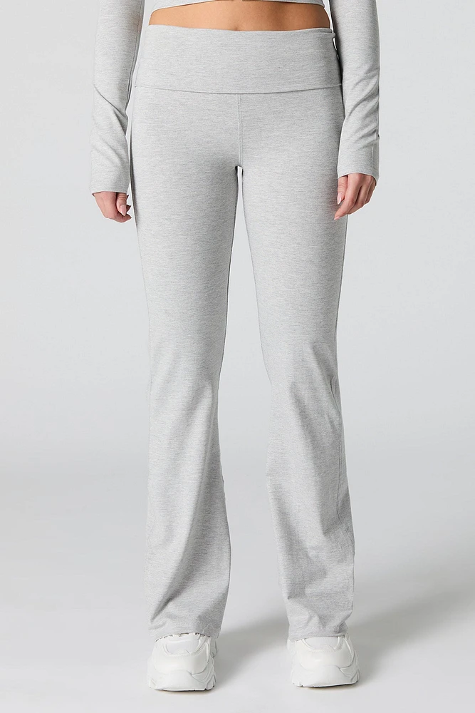 Legging Active à jambe évasée