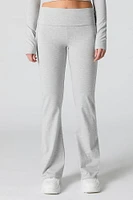 Legging Active à jambe évasée
