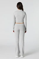 Legging Active à jambe évasée