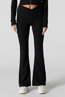 Active Ribbed V Waist Pant