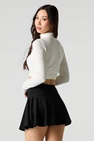 Minijupe-short Active