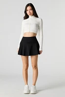 Minijupe-short Active