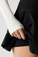 Minijupe-short Active
