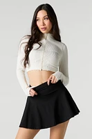 Minijupe-short Active