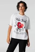 New York Graphic T-Shirt