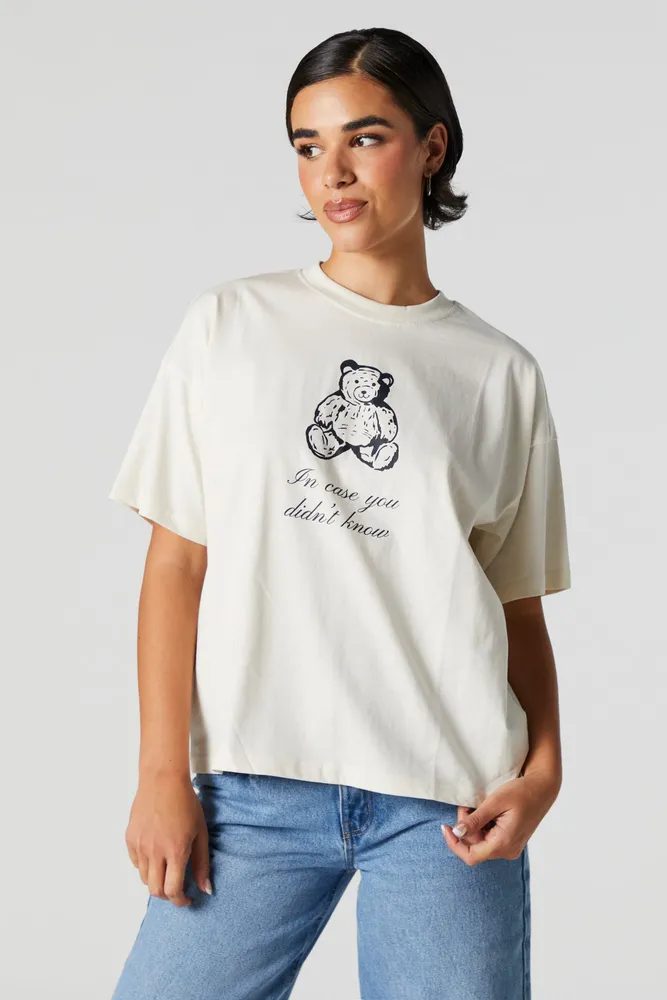 I love you Graphic T-Shirt