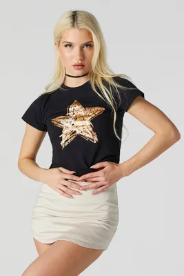 Star Graphic Baby T-Shirt