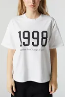 1998 Graphic Boyfriend T-Shirt
