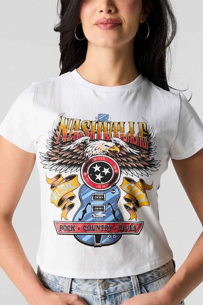 Nashville Graphic Baby T-Shirt