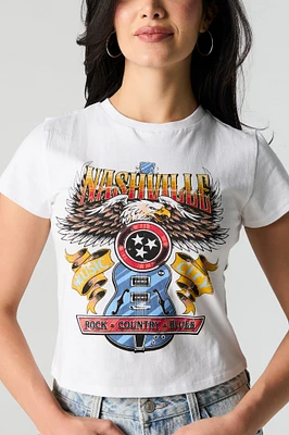 Nashville Graphic Baby T-Shirt