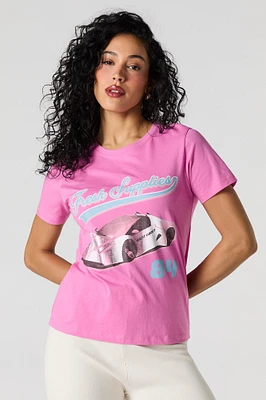 Fresh Supplies Graphic T-Shirt