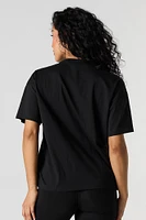 Rodeo Queen Rhinestone Relaxed T-Shirt