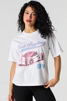 Fresh Supplies Graphic Relaxed T-Shirt