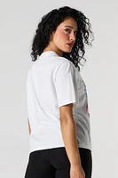 Fresh Supplies Graphic Relaxed T-Shirt