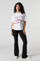 Fresh Supplies Graphic Relaxed T-Shirt