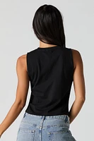 Graphic Muscle Tank