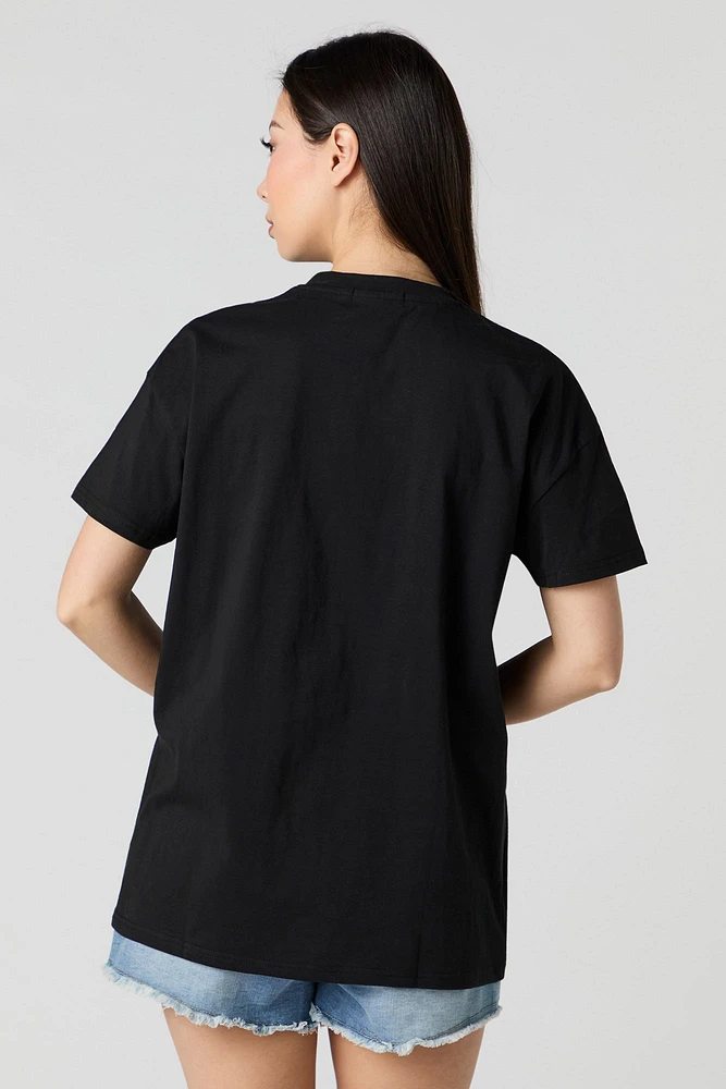 T-shirt à imprimé 28