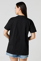 T-shirt à imprimé 28