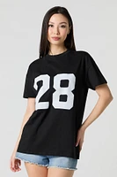 T-shirt à imprimé 28