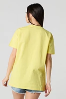 T-shirt à imprimé 76