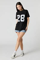 T-shirt à imprimé 28