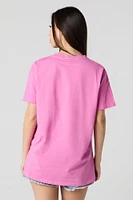 T-shirt à imprimé Palisades