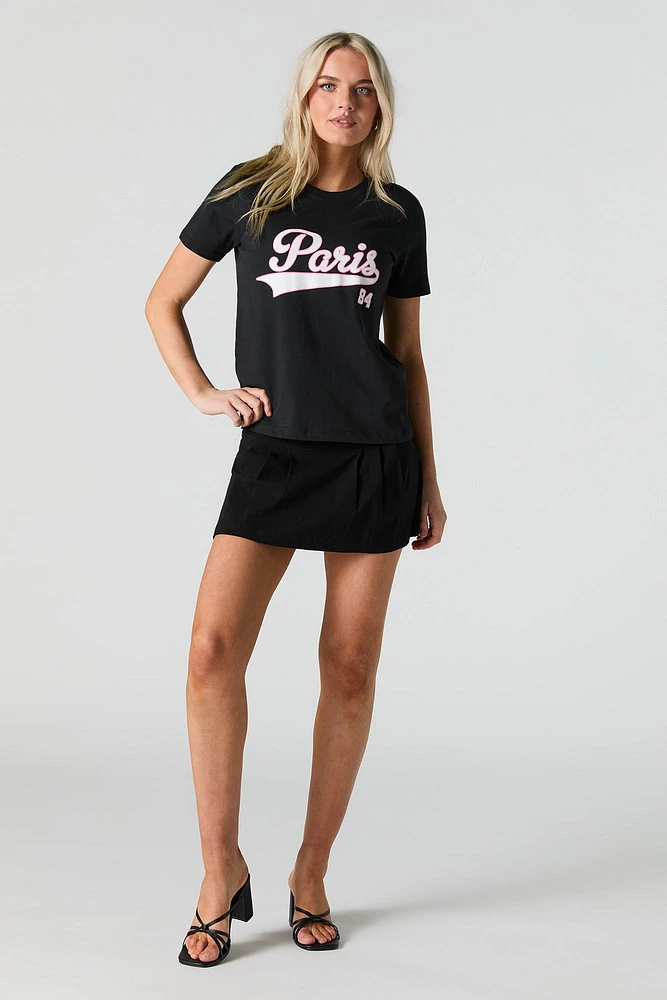 Paris 84 Graphic T-Shirt