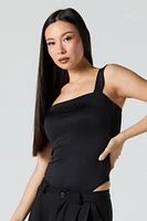 Contour Square Neck Tank Bodysuit