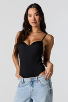 Sweetheart Padded Bodysuit