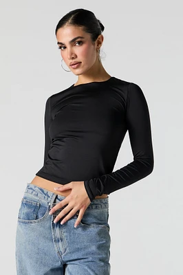 Contour Long Sleeve Top