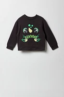 Ensemble avec chandail et jogger imprimés pour tout-petit
