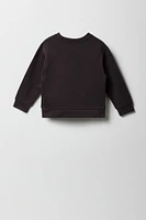 Ensemble avec chandail et jogger imprimés pour tout-petit