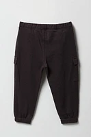 Ensemble avec chandail et jogger imprimés pour tout-petit