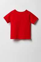 T-shirt Ã  imprimÃ© Play All Day pour tout-petit