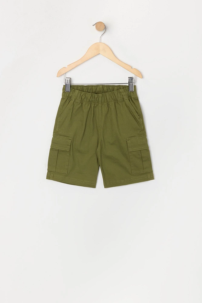 Toddler Boy Cargo Short