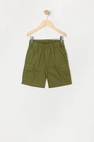 Toddler Boy Cargo Short