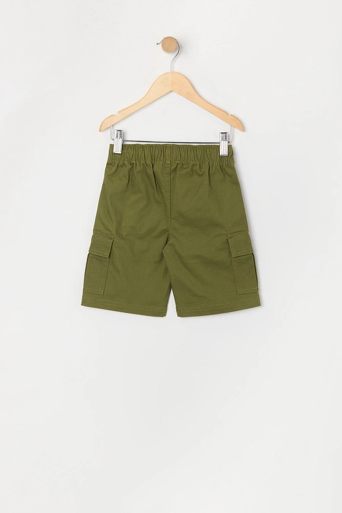 Toddler Boy Cargo Short