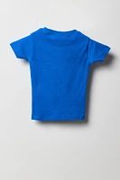 Ensemble pyjama avec t-shirt et jogger imprimés pour tout-petit