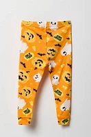 Toddler Fammy Jammies Trick or Treat 2 Piece Pajama Set