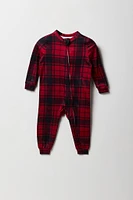 Combinaison Pyjamas de famille Joyeux Noël pour bébé